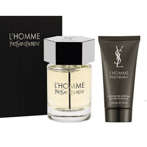 ysl cologne men's|ysl men's cologne gift set.